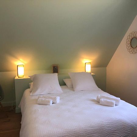 Gite Confort Au Coeur De La Vallee Du Loir : 4 Ch, Jardin, Fibre, Bbq, Proche Chateau - Fr-1-410-274 Ruille-Sur-Loir Luaran gambar