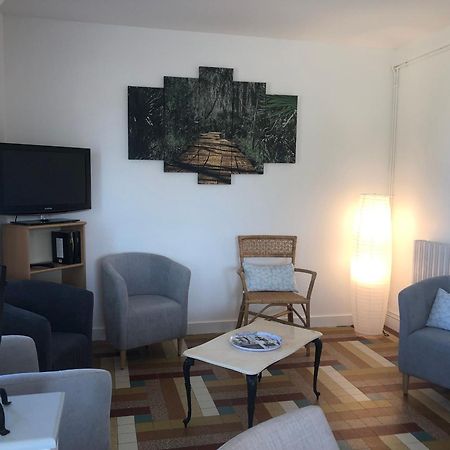 Gite Confort Au Coeur De La Vallee Du Loir : 4 Ch, Jardin, Fibre, Bbq, Proche Chateau - Fr-1-410-274 Ruille-Sur-Loir Luaran gambar